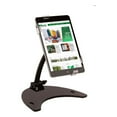 thumbnail image 2 of Tarifold Desktop Tablet Holder, Black/Clear, X570007, 2 of 8