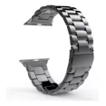 thumbnail image 1 of Correa Para Apple Watch Eslabones Acero Todas Las Series, 1 of 5