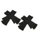 thumbnail image 1 of Arm Protection Sleeves Polyethylene Cut Proof Arm Guards Cut Resistant 2 Pairs 5 Safety Levels for Photothermal Protection ANGGREK Otros, 1 of 8