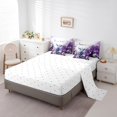 thumbnail image 3 of YST Cow 7-Piece Comforter Set, Daisy Flowers Bedding Set, Twin – Graffiti Art Farm Animals, 3 of 5