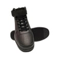 thumbnail image 4 of Tanleewa Men's Casual Sneakers Cozy Black Breathable Walking Shoes Shoe Size 7, 4 of 6