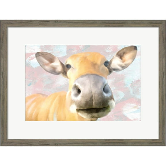 Great Art Now Darla by Kimberly Allen, Framed Wall Art, 17W x 13H