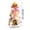 D, variant on Luminous Twisted Rod Christmas Tree 11.02",Rainbow Gradient Desktop Xmas Tree with LED Light String DIY Decor
