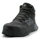 thumbnail image 1 of Zapatos New Balance Cremorne con punta compuesta, de seguridad, negros, medios, 1 of 8