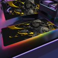 thumbnail image 1 of Valorant-alfombrilla de ratón grande RGB para Gamer, alfombrilla de ratón grande para PC, XXL retroiluminación LED, alfombrillas de mesa para teclado, alfombrilla de escritorio para juegos de ordenado LIUWENJING unisex, 1 of 2