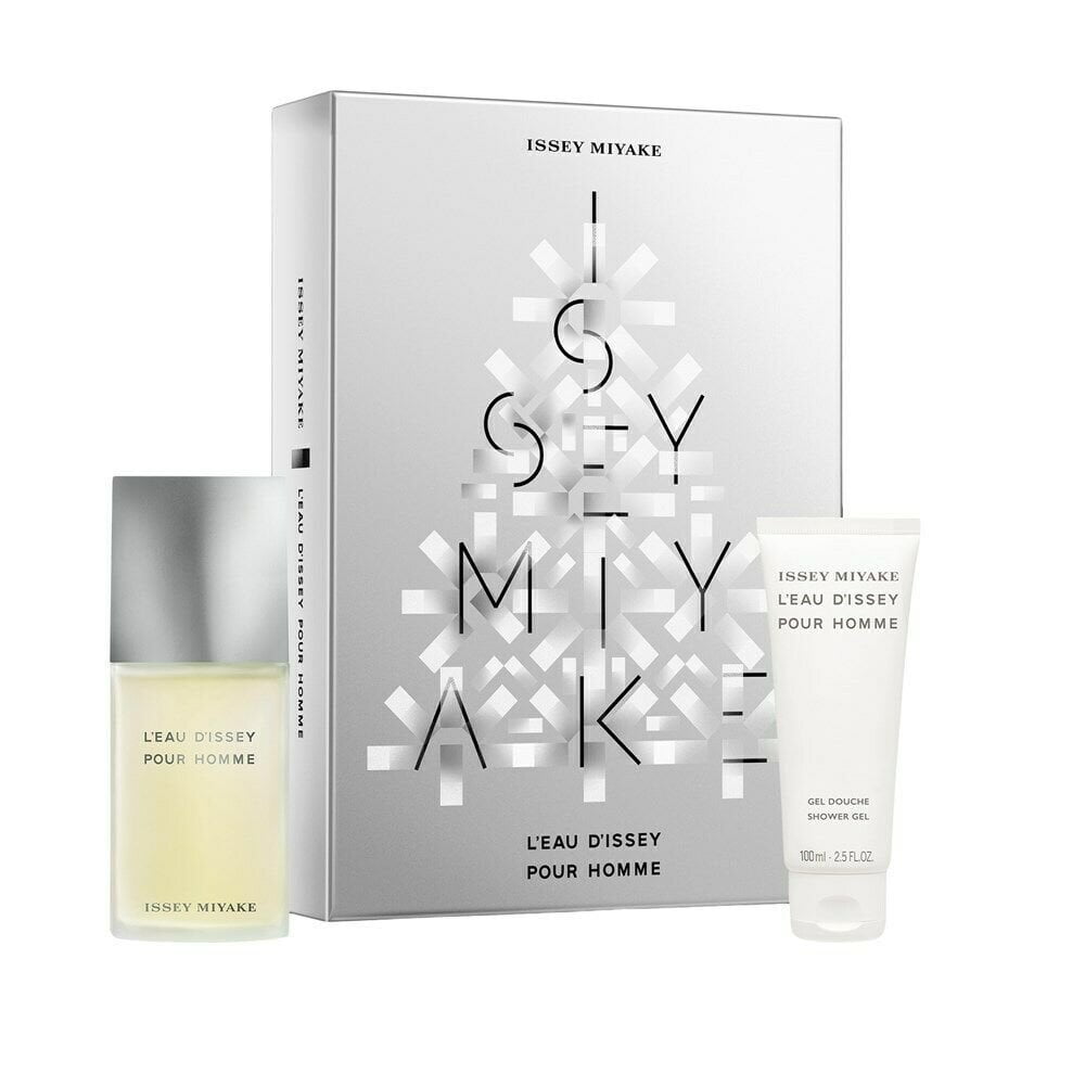 Issey Miyake - Issey Miyake Cologne Gift Set for Men, 2 Pieces ...