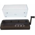 thumbnail image 3 of A4 Paper Shredder - Portable Manual Document Shredder for Office, School, Home, 3 of 4