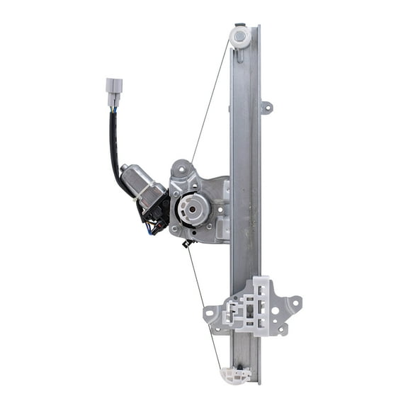 Brock Window Regulator w/ Motor for 2013-2019 Sentra 6 Pin Connector Front Left 807219AM0A