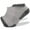 Gray 1, variant on MSJUHEG No Show Socks Womens,Lace Socks,Womens Socks,Footies Socks,Flat Socks,With Cushioning Running Socks Cut Athletic Ankle Socks Sports Socks Beige L