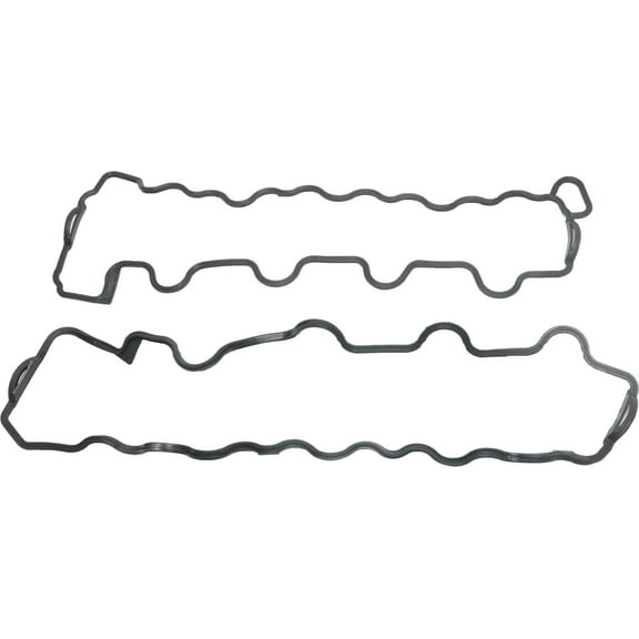 Valve Cover Gasket Compatible with 1998-2000 Mercedes Benz C43 AMG 2000-2006 CL500 8Cyl 4.3L 5.0L