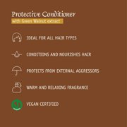 Prija Protective Conditioner with Green Walnut Husk, 12.84 fl oz