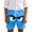 /c119Blue179, variant on Boys Youth Shorts Cartoon 3D Face Print Casual Comfortable Elastic Waist Playwear Adorable Beach Wear,Red,3-4 Years