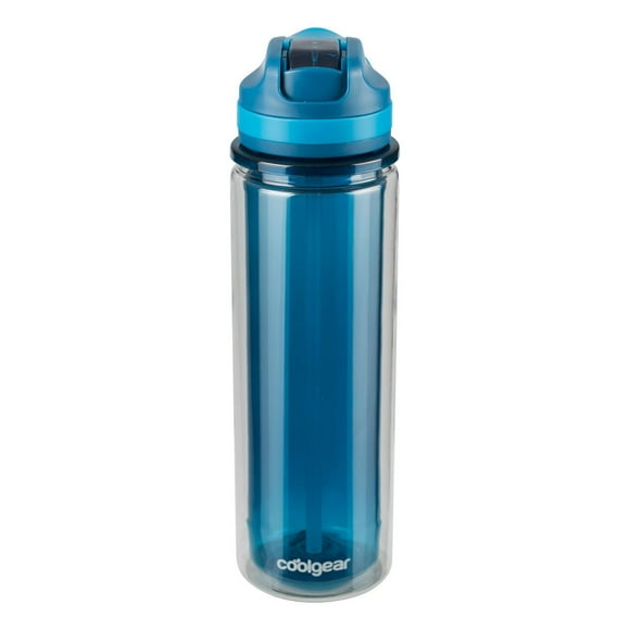 20oz Gallery Sipper Blue, Chug Lid<br>20 Fl Oz<br>Solid