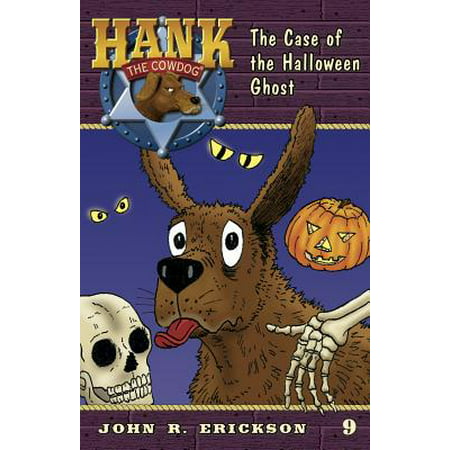 The Case of the Halloween Ghost (Paperback)