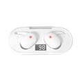thumbnail image 2 of Back to School Supplies Sale Bluetooth 5.0 Wireless Earbuds With Wireless Charging Case Stereo Headphones In Ear Built In Mic Headset Premium Sound With Deep Bass For Sport on Clearance, 2 of 8