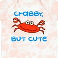 thumbnail image 4 of Inktastic Crabby but Cute Boys or Girls Baby Bodysuit, 4 of 5