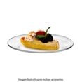 thumbnail image 2 of Plato Crisa Vidrio Tamaño Pastel Transparente, 2 of 4