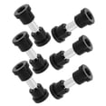 thumbnail image 1 of HEATSHAKING 1 Sets Rear Leaf Spring Bushing Kit Golf Cart Rear Spring Bushings Plastic Stability Enhancement Golf Courses, 1 of 6