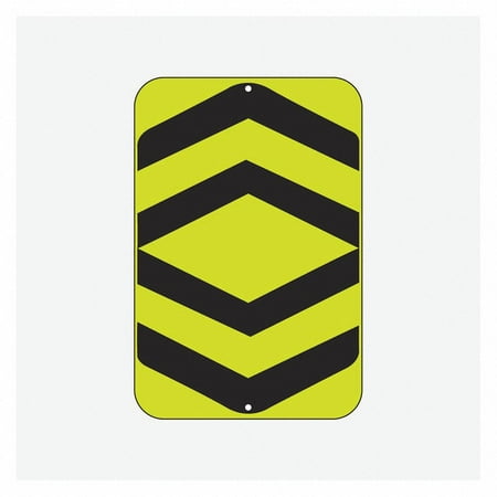 

Lyle Safety Sign 6 in x 4 in Aluminum T1-6281-EG_4x6