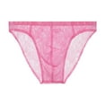 thumbnail image 1 of Aayomet Boxeurs pour Hommes sous-Vêtements Slips Large Ceinture Multipack (Rouge, S), 1 of 3