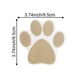 thumbnail image 5 of 20 Piezas Pegatinas Antideslizantes para Bañera Adhesivos con Estampado de Patas para Baño Antideslizantes Tracción a Bañeras Pegatinas para Bañera Calcomanías Adhesivas Apliques Antideslizantes Adepaton 2034872-3, 5 of 9