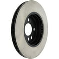 thumbnail image 4 of Centric Premium High Carbon Alloy Brake Rotor, 4 of 5