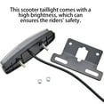 thumbnail image 4 of fastboy Taillight Set Cycling Supplies Bake Lamp Multifunctional Handily Install Professional Loud Craftsmanship Bike Headlight, 4 of 6