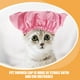 thumbnail image 1 of ADDHAT Sombrero De Para Mascotas Con Material Satinado Y Eva Resistente Color Rosa, 1 of 7