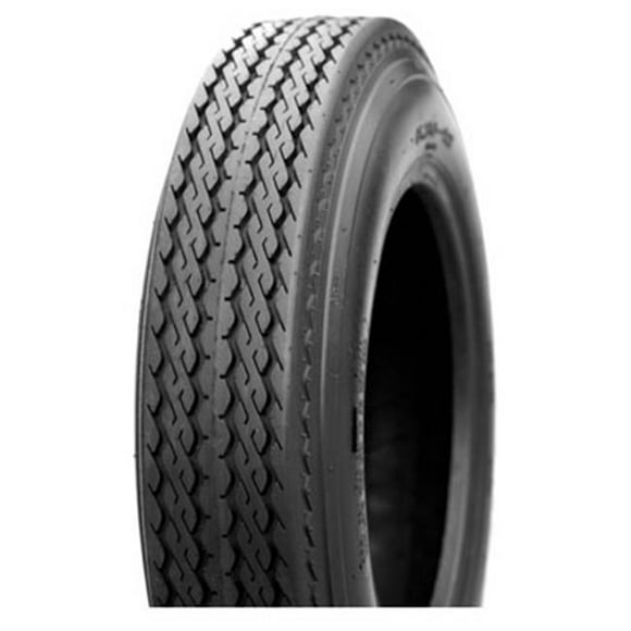 Hi-Run WD1067 5.70-8 in. Lrb Boat Trail Tire