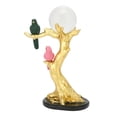 thumbnail image 1 of Escultura de pájaro de la suerte estatuilla de pájaro de rama hecha a mano exquisita coleccionable para sala de estar para oficina ANGGREK Otros, 1 of 8