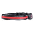 thumbnail image 4 of Collar De Perro Collar De Perro Led Collar De Perro Ajustable Collar De Seguridad Para Mascotas LED Collar De Perro Con USB Recargable Ajustable Collares De Nailon Para Seguridad OTVIAP Dog Collar, 4 of 8