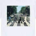 thumbnail image 3 of The Beatles - Abbey Road Poster - Men's Short Sleeve Graphic T-Shirt, 3 of 6