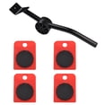thumbnail image 2 of Clearance! 5 In 1 Moving Heavy Handling Tool Furniture Convenient Tool Clarence Items Pallets For Sale #93, 2 of 7