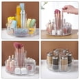 thumbnail image 3 of unbranded Organizador Rotatorio Para Accesorios De Cocina Y Transparente Con Divisores, 3 of 8