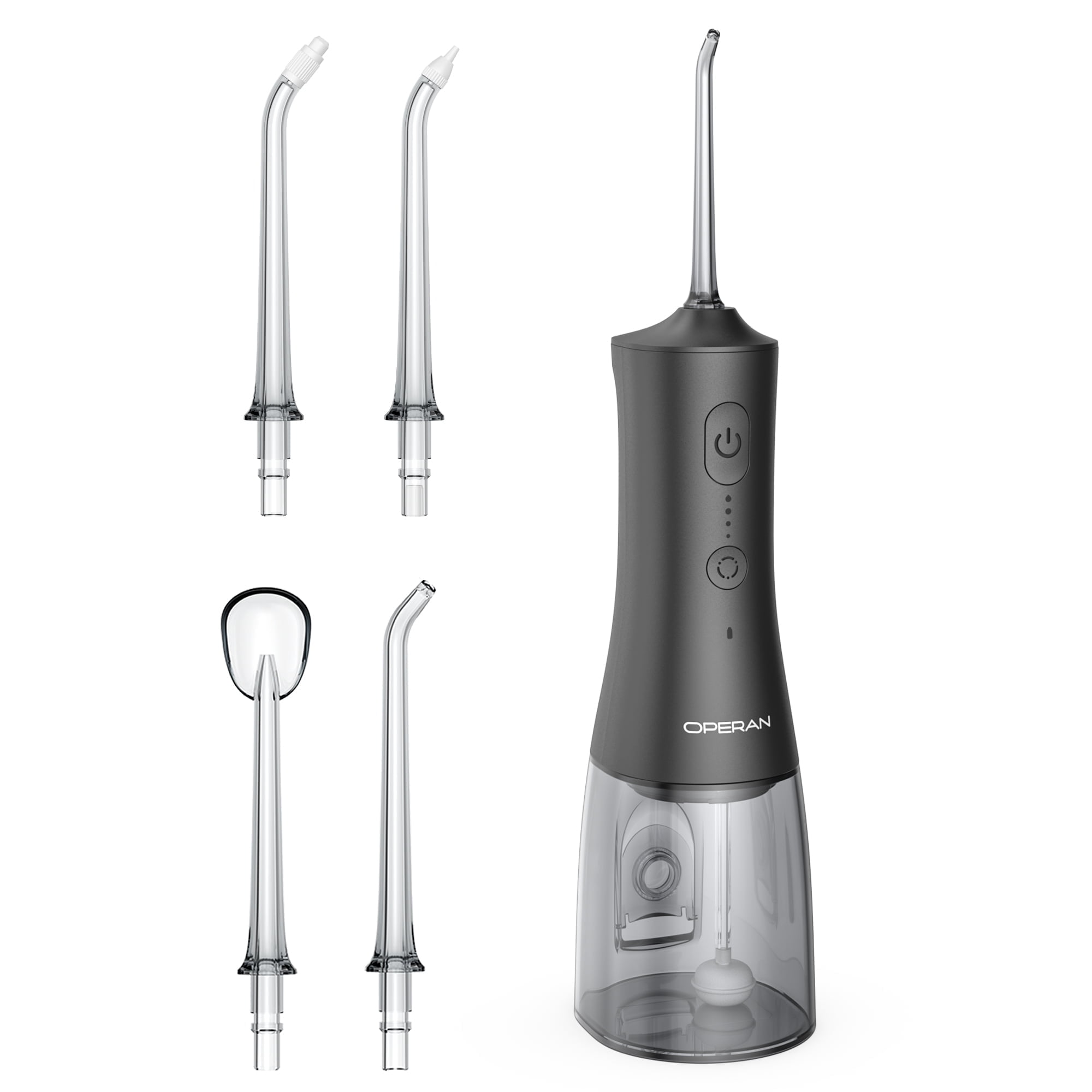 Waterpik, Water Flosser, WP-580, Cordless Advanced with 3 Settings