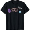 thumbnail image 1 of Disney And Pixar Toy Story Buzz Lightyear Property Of Andy T-Shirt All Size S-5XL, 1 of 4