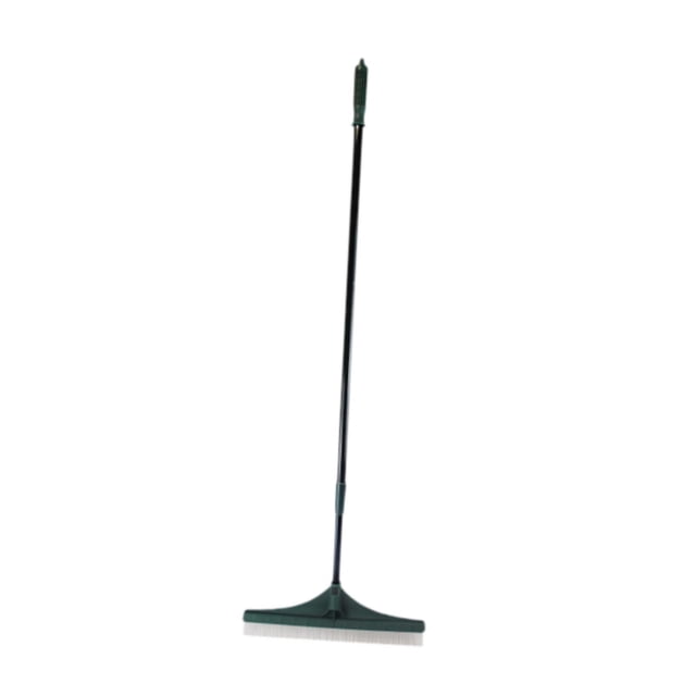 Rastrillo de césped artificial, escoba de mano para jardín, profesional, con gancho giratorio de 360 degree, accesorio para quitar el pelo de mascotas.