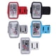 thumbnail image 3 of Running Phone Holder Armband, 5 Pcs Elastic Washable Waterproof Cellphone Armband For Bike Riding, 3 of 7
