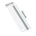 thumbnail image 3 of Vaidha Window Cleaner Mirror Brush Water Cleaning Tool Soft Rubber Scraper Wiper Household Mirror Wiper, 3 of 7