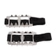 thumbnail image 4 of Cadena para zapatos con crampones, para exteriores, invierno, nieve, hielo, crampones, funda para zapatos, cadena para zapatos, crampones con dientes, respuesta rápida, 4 of 14