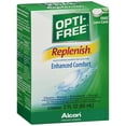 thumbnail image 3 of Opti-Free Replenish Solution Désinfectante Polyvalente - 2 oz (60 ml), Format Cabine, 3 of 6