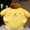 C 40cm, variant on 40-50cm Pompompurin Stuffed Plush Toys Big Size Lovely Pillow Gift Super Soft Pom Pom Purin Plushie Doll Room Decor