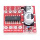 thumbnail image 5 of L298N DC Drive Controlador Módulo PWM Velocidad Mini 2.5A Componentes Electrónicos, 5 of 6