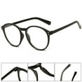 thumbnail image 4 of Computer Eyeglasses Eye Protection Solid Hinge Stylish Clear Lens Fake Computer Eyeglasses, 4 of 5