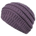 thumbnail image 2 of Wide Edge Knit Headband for Women Autumn Winter Warm Ear Protection Wool Blend, 2 of 4