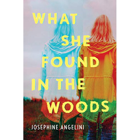 Pre-Owned What She Found in the Woods, 9781728216270, 1728216273, Paperback,