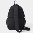 thumbnail image 2 of Bolso de pickleball VELADAY acolchado tipo bandolera con 2 compartimentos, negro, 2 of 8