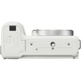 thumbnail image 6 of Sony ZV-E10 II Mirrorless Camera White Bundle with Advanced Accessories | sony zve10, 6 of 9