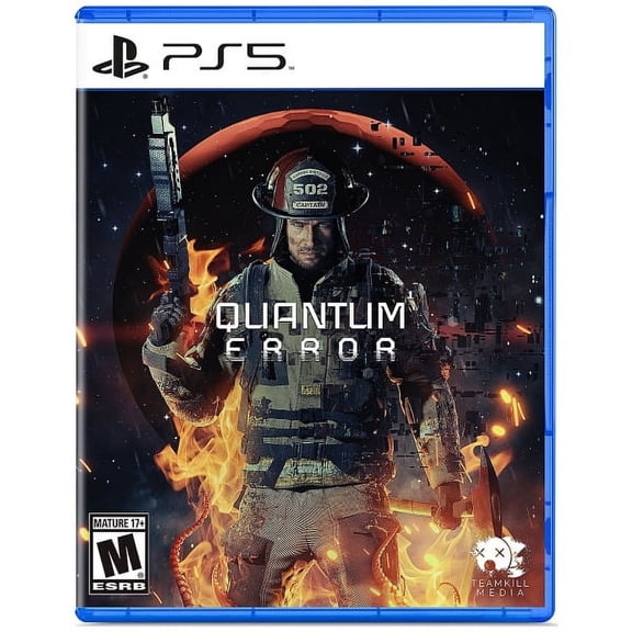 Quantum Error (PlayStation 5)