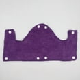 thumbnail image 2 of Diadema para el sudor NAEE Big Purple, reutilizable, de algodón, 2 of 9